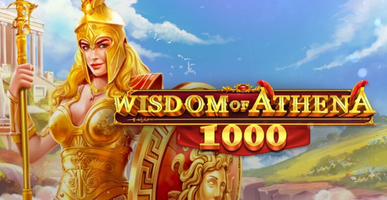 Pola Jackpot Wisdom of Athena 1000 yang Wajib Dicoba